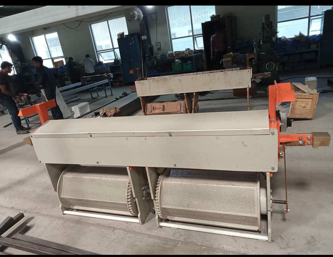 Plating Barrel Equipment